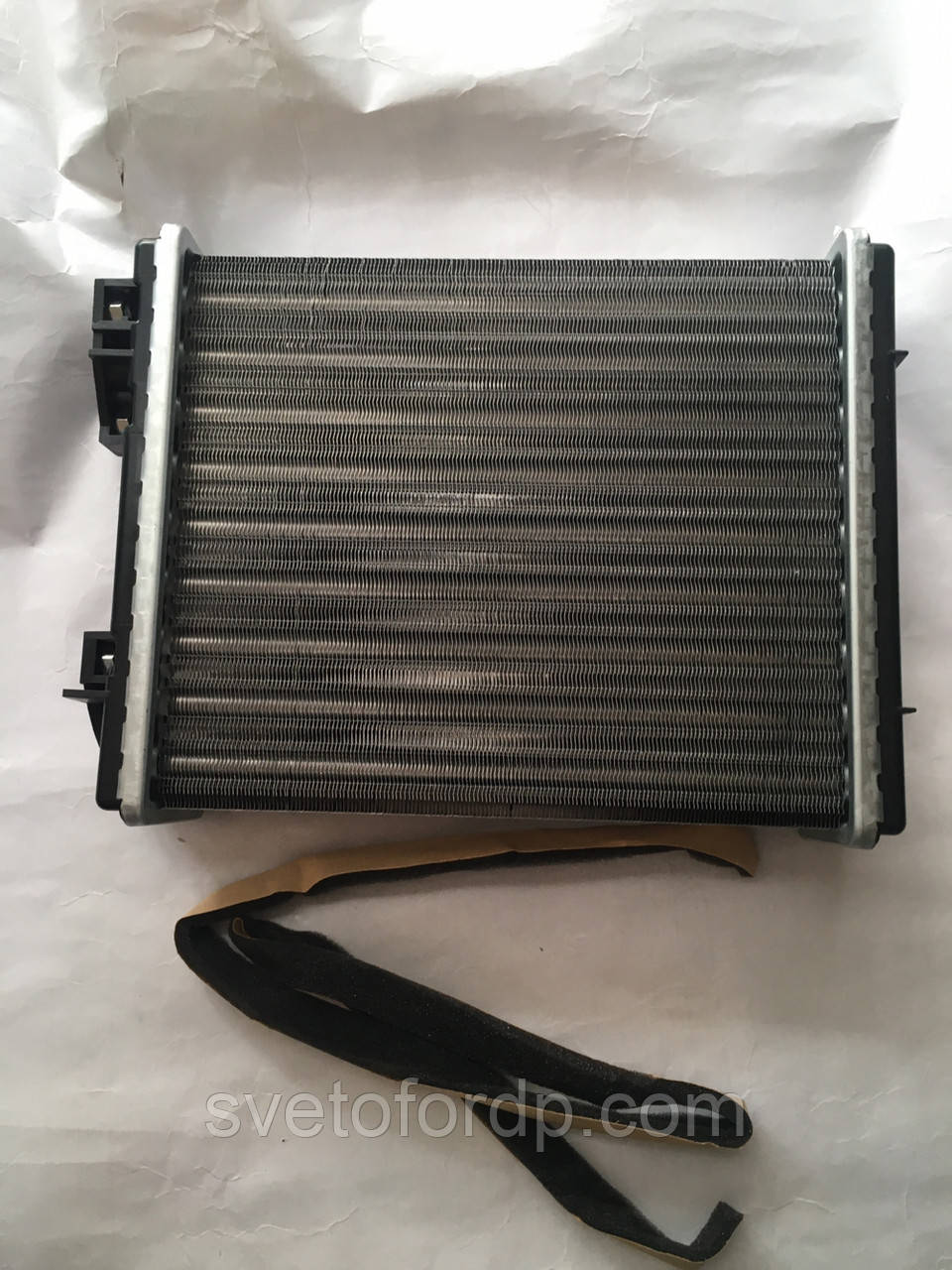 Радіатор опалювача ВАЗ 2101,03,06,2121 Нива 2101-8101060 LSA, фото 1