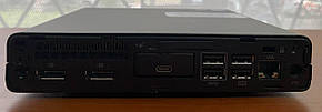Системний блок HP Elite Desk G3 mini i3-7300T/4Gb/120SSD б.в., фото 2