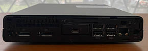 Системний блок HP Elite Desk G3 mini i3-7300T/4Gb/120SSD б.в., фото 4