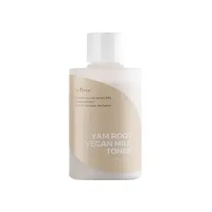 Тонер зволожувальний з коренем дикого ямсу Isntree Yam Root Vegan Milk Toner 200ml