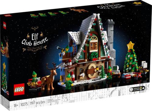 Lego Creator Expert Будиночок Ельфів 10275, фото 1