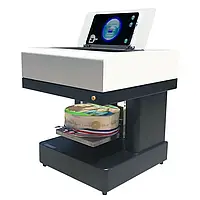 Кондитерский пищевой кофе принтер Triniti Focus для кондитерской печати на напитках, тортах, пряниках