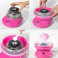 Аппарат Машинка для приготовления сахарной ваты Cotton Candy Maker