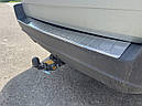 Накладка на задній бампер Volvo XC90, фото 4