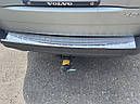 Накладка на задній бампер Volvo XC90, фото 6