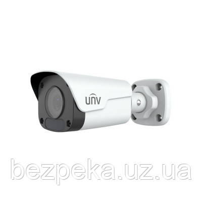 IP-відеокамера вулична IPC2124LB-SF28KM-G Uniview, фото 1