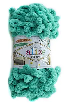 Alize Puffy, М'ята №741