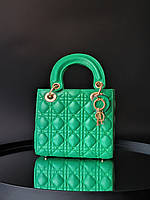 Christian Dior Lady D-Lite Mini Green