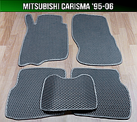 ЕВА коврики Mitsubishi Carisma '95-06. EVA ковры Митсубиси Каризма Мицубиси