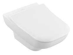 Унітаз підвісний Villeroy&Boch Joyce Rimless Slimseat