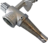 Ручний соковитискач для томатів в чавунному корпусі аналог Мотор Січ СБЧ-1, фото 3