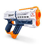 Швидкострільний бластер Zuru X-Shot Excel new chaos Meteor 36282R, фото 2