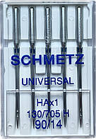 Голки універсальні Schmetz №90
