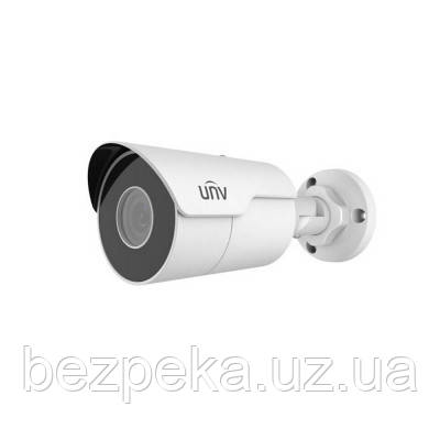 IP-відеокамера вулична IPC2124LE-ADF28KM-G 4MP Uniview