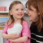 Інтерактивна іграшка Curlimals - Полярний ведмедик Перрі 3725, фото 4