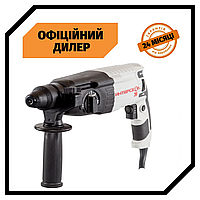 Прямой перфоратор Интерскол SDS-Plus П-26/800ЭР (0.8 кВт, 3 Дж) PAK