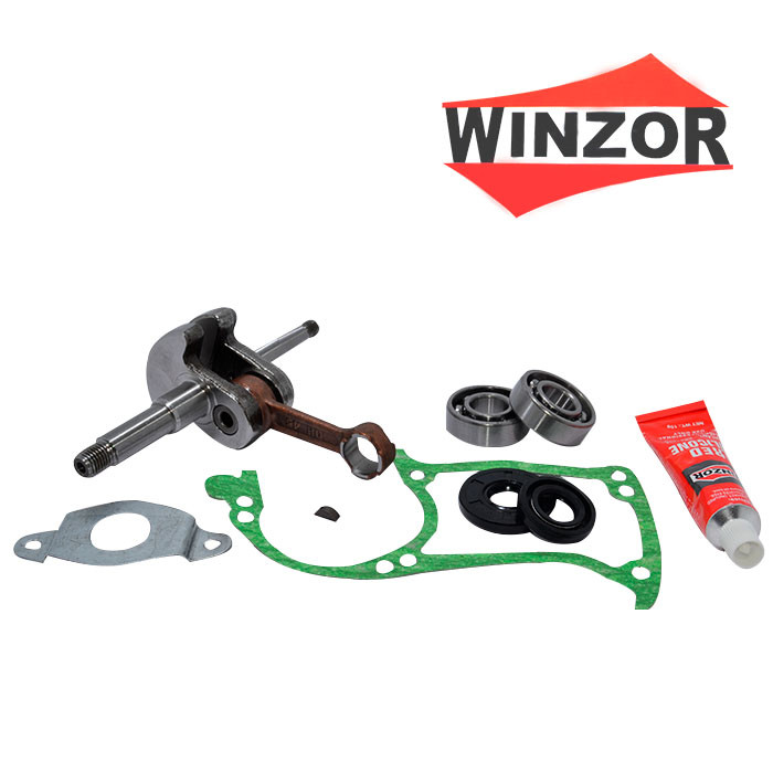 Колінвал (к-кт WINZOR) GL 58 (CR-TC)