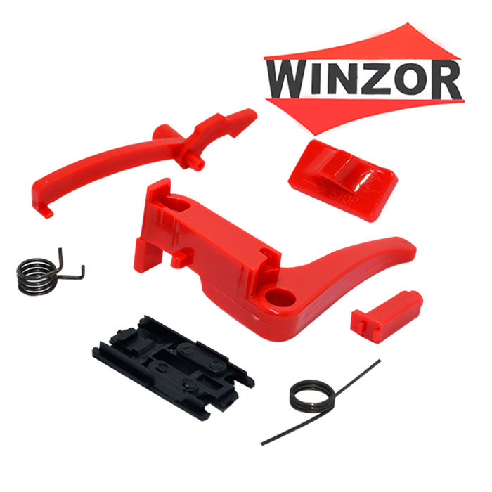 Курок газу вузький у зборі (WINZOR)