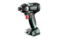 Аккумуляторный ударный гайковерт Metabo SSD 18 LT 200 BL (602397850)