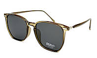 Солнцезащитные очки женские Bravo (polarized) 279-C16 Серый TR, код: 7924446