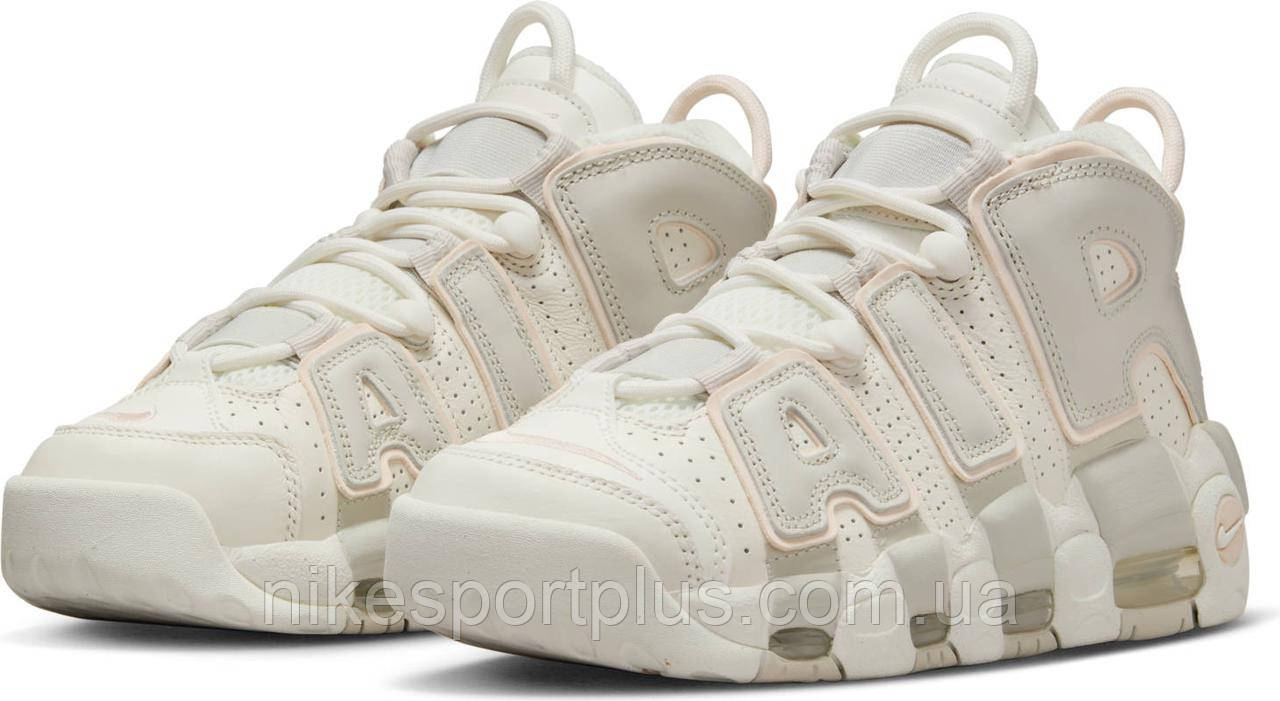 КРОСІВКИ W AIR MORE UPTEMPO DV1137-101