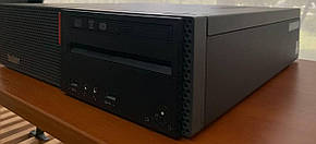 Системний блок Lenovo ThinkCentre M800 Pentium G4400/4Gb/120SSD;б.в., фото 2