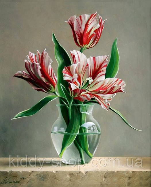 Алмазна вишивка. Картина на підрамнику "Приємні спогади" , розмір 40х50, фото 1