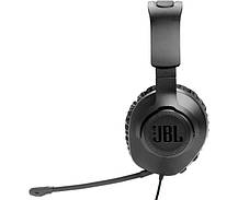 HF Stereo JBL QUANTUM 100X Console (JBLQ100XBLKGRN) Black UA, фото 6