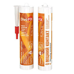 Клей для пінополіуретану Strong Contact / Міцний Контакт 0.4кг (1666443525)