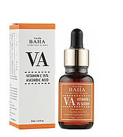 Сыворотка с витамином C для выравнивания тона Cos de Baha VA Vitamin C 15% Serum (VA) 30 мл