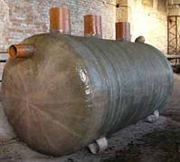 Септики - автономна каналізація для заміського будинку! Просто, надійно і економно!