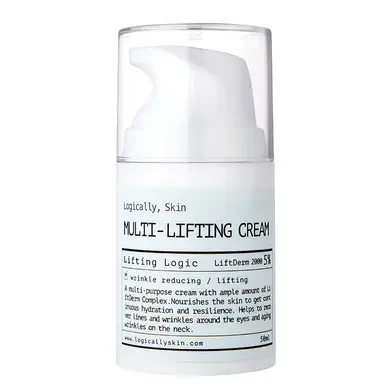 Мультиліфтинговий крем Logically, Skin Multi Lifting Cream
