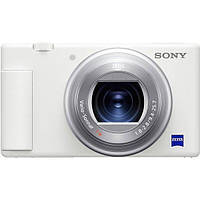 Фотоаппарат SONY ZV-1 White (ZV1W.CE3)