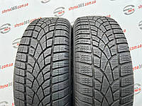 Шины Б/У зимова 215/60 R17C DUNLOP SP WINTER SPORT 3D 7mm