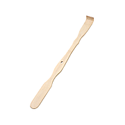 Чесалка для спини / лопатка для взуття  50 см дерев'яна H-145050