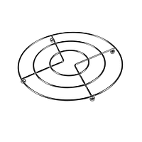 Подставка под горячее 18 см нержавеющая сталь H-131544