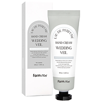 Крем для рук парфюмированный FarmStay Eau de Perfume Hand Cream Wedding Veil, 100 мл