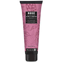 Маска для кучерявого волосся Black Professional Line Rose Curly Dream Mask