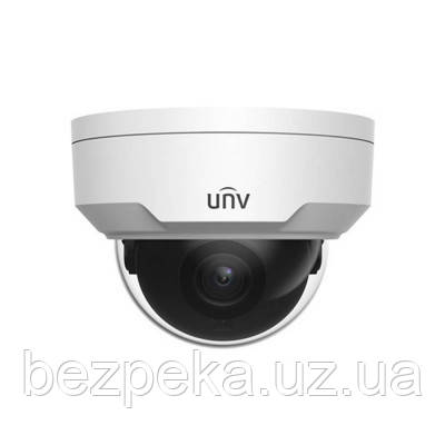 IP-відеокамера купольна IPC324LE-DSF28K-G Uniview