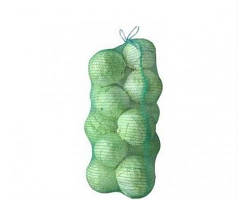 Овочева сітка 50*80 (до 40 кг) зелена