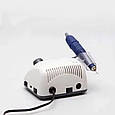 Фрезер педикюрний професійний Strong 210/105L на 45 000 об. 65 ват з сумкою, фото 2