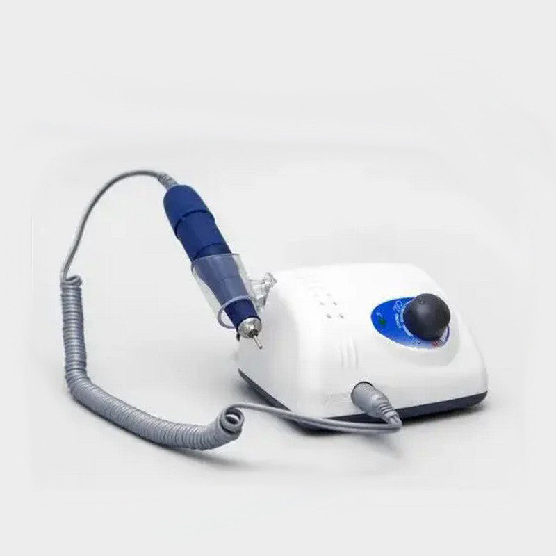 Фрезер педикюрний професійний Strong 210/105L на 45 000 об. 65 ват з сумкою, фото 1