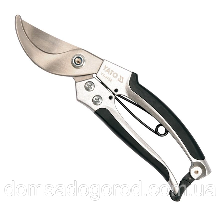 Сікатор Yato 8790 200 мм