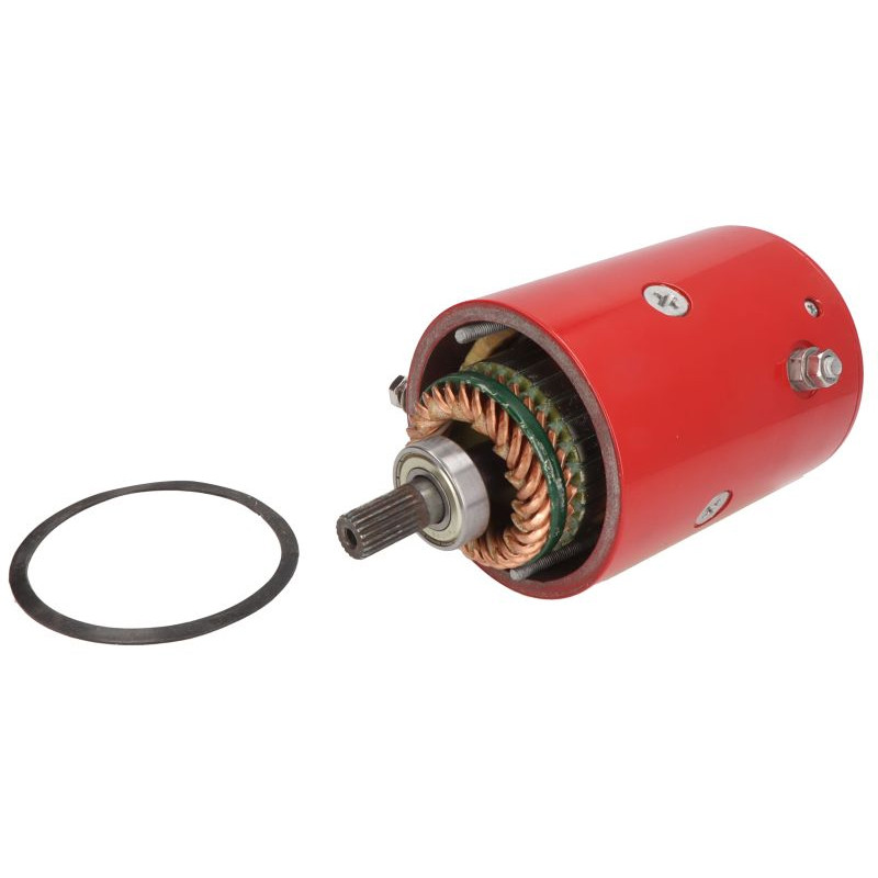 Двигун лебідки DRAGON WINCH DWM 12000HD 12V