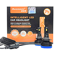 Автолампы LED светодиодные Aozoom ALH-02-02 НB4 9006 40Вт 9600Лм 12В 6000K