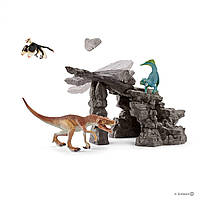 Набір Печера динозаврів Schleich 41461