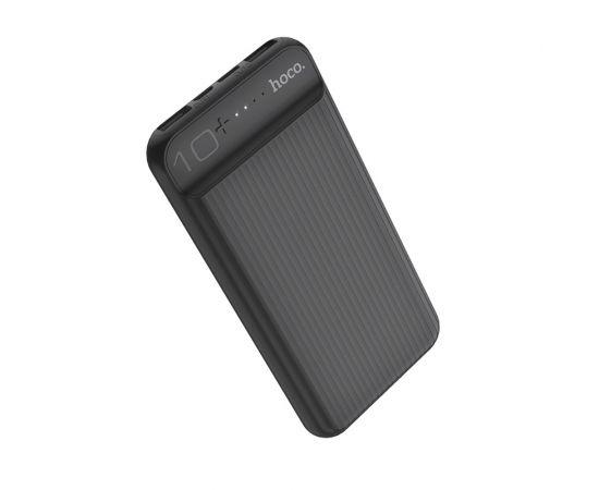 Зовнішній акумулятор (Power bank) Hoco J52 10000mAh (Чорний), фото 1