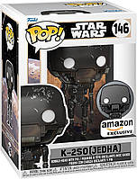 Уценка! Фигурка Funko Pop Фанко Поп Звездные Войны K-2SO Star Wars K2SO SW K 146