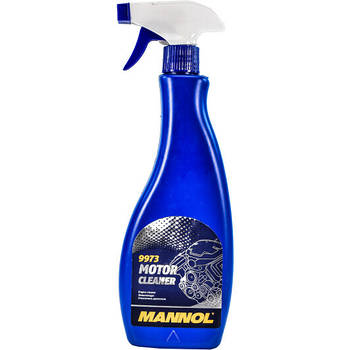 Mannol Motor Cleaner спрей, 500 мл (9973) очищувач двигуна
