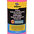 Готовий антифриз Bardahl G12+ червоний -35 °C, фото 2